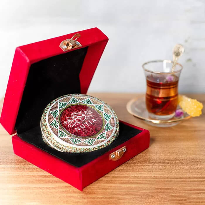 NUTIA Saffron Product 1