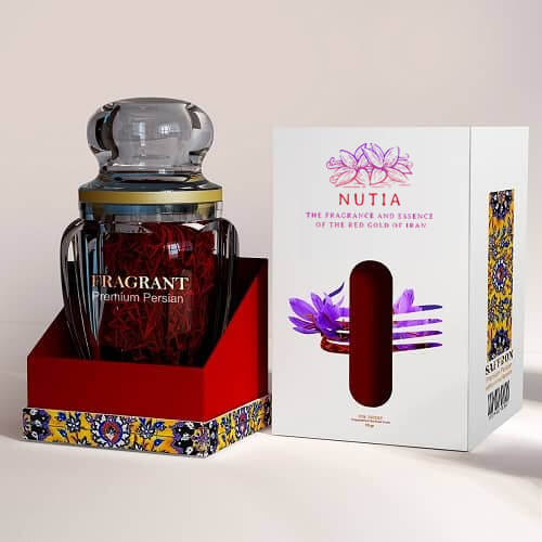 NUTIA Saffron Product 3