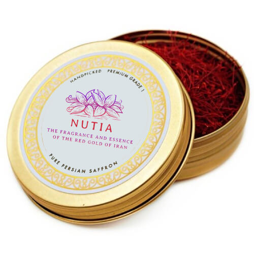NUTIA Saffron Product 6