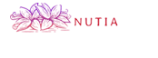 NUTIA Saffron Logo